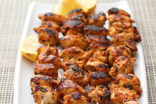 Курица для шашлыка