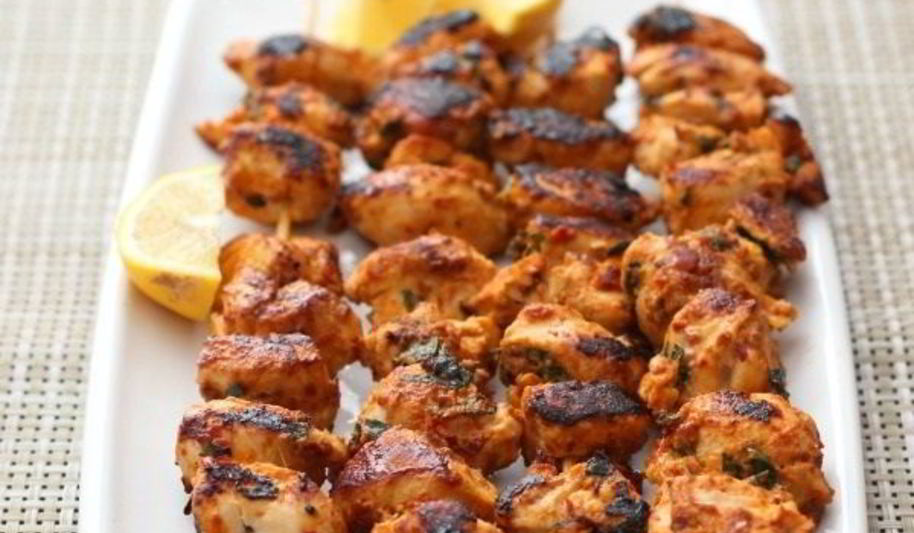 Рецепт курица для шашлыка