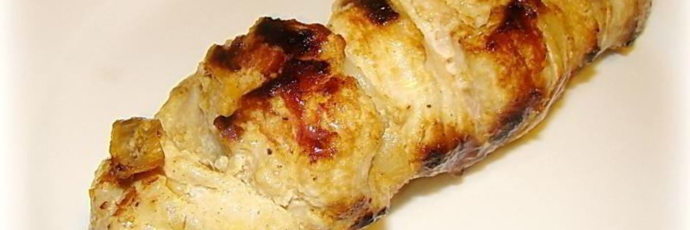 Мариновка шашлыка из свинины