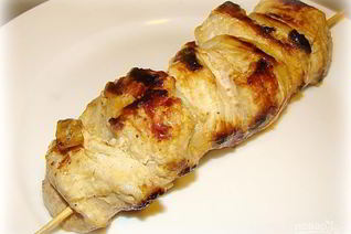Мариновка шашлыка из свинины