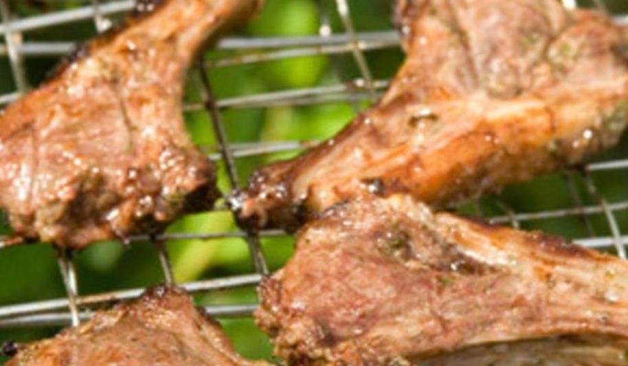 Рецепт шашлык-гриль