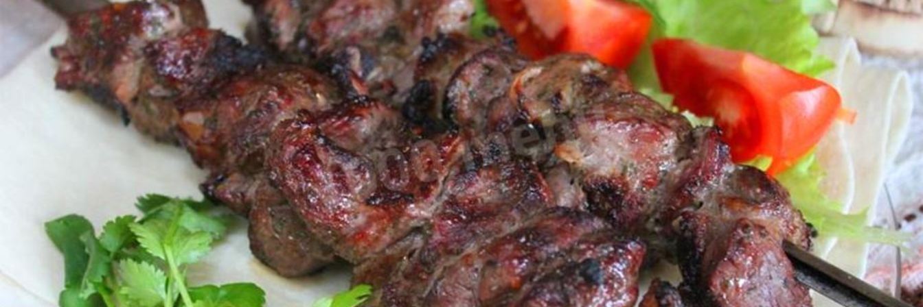 Шашлык из баранины маринад самый вкусный