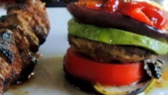 ШАГ 9. шашлык из баранины по-кавказски