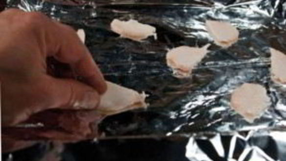 ШАГ 6. шашлык из баранины в духовке