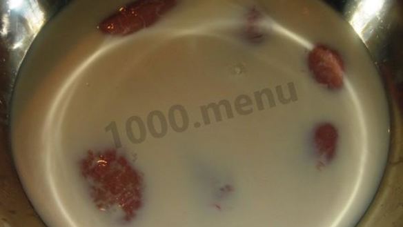 ШАГ 3. шашлык из бараньих яиц