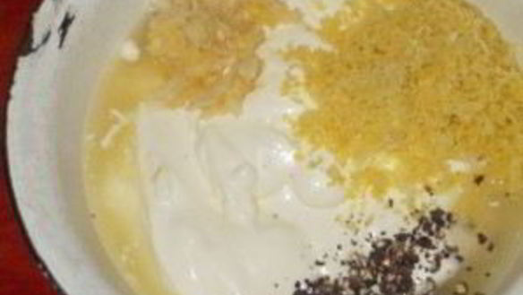 ШАГ 4. шашлык из говядины на кефире