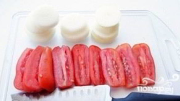 ШАГ 3. шашлык из говядины в духовке