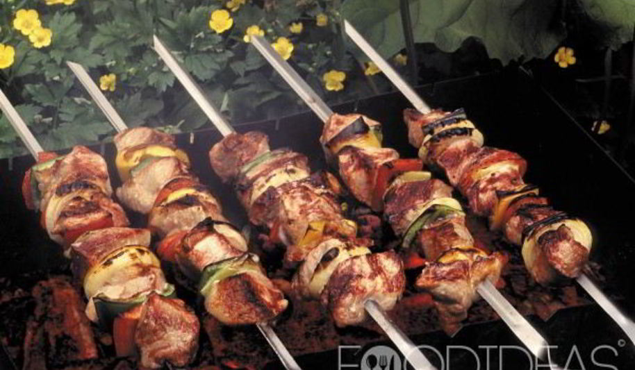 Рецепт шашлык из говядины