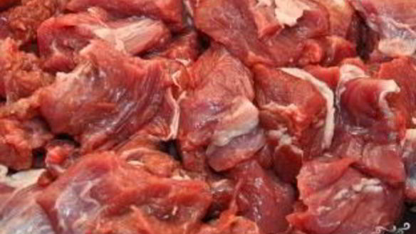 ШАГ 2. шашлык из говяжьей вырезки