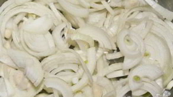 ШАГ 3. шашлык из говяжьей вырезки