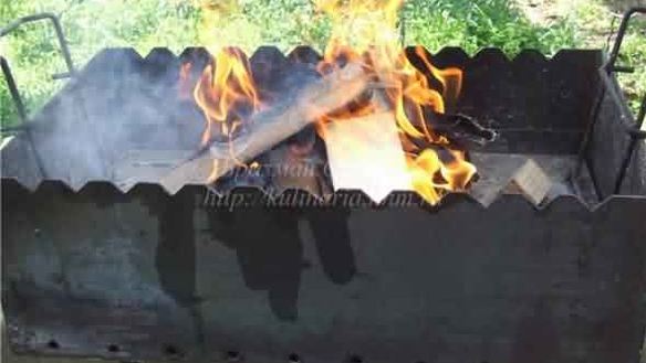 ШАГ 12. шашлык из козлятины