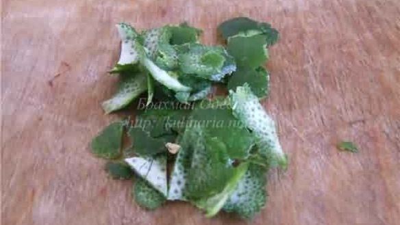 ШАГ 16. шашлык из козлятины