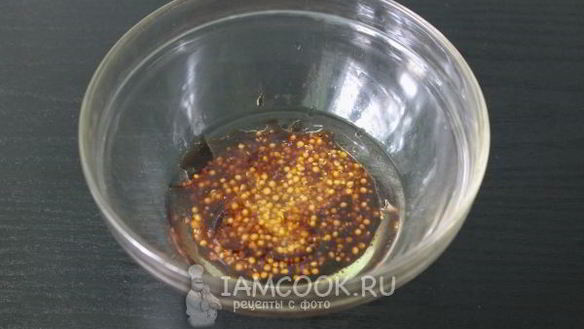 ШАГ 5. шашлык из сома в духовке