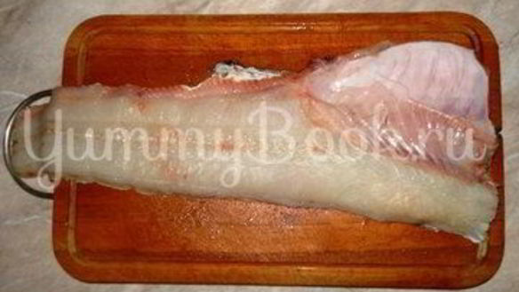 ШАГ 3. шашлык из сома в микроволновой печи