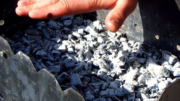 ШАГ 9. шашлык из свиного сердца