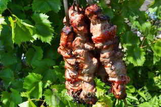 Шашлык из свиной вырезки