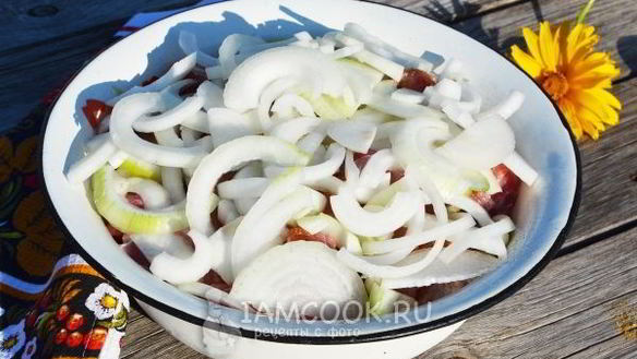 ШАГ 6. шашлык из свиной вырезки