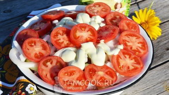 ШАГ 10. шашлык из свиной вырезки