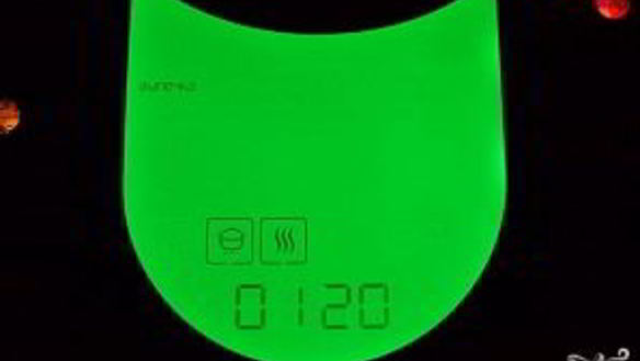 ШАГ 4. шашлык из телятины в мультиварке