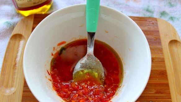 ШАГ 5. шашлык куриный с овощами