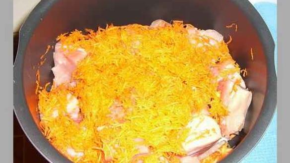 ШАГ 23. шашлык морковный