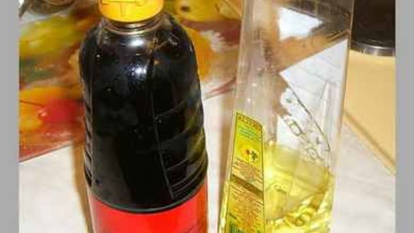 ШАГ 30. шашлык морковный