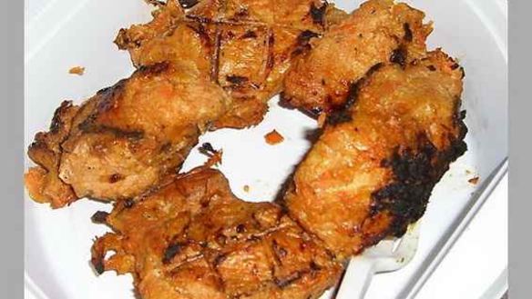 ШАГ 38. шашлык морковный