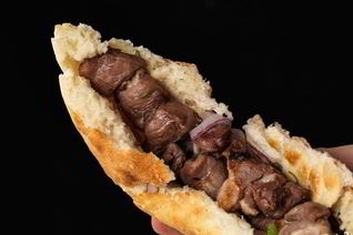 Шашлык по-афгански