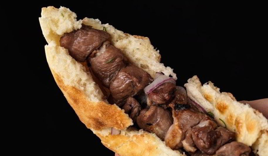 Рецепт шашлык по-афгански