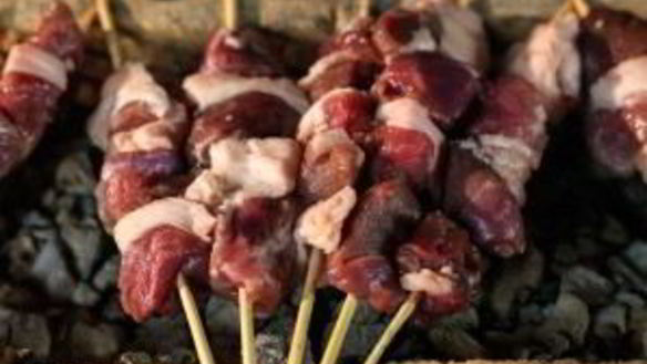 ШАГ 4. шашлык по-афгански