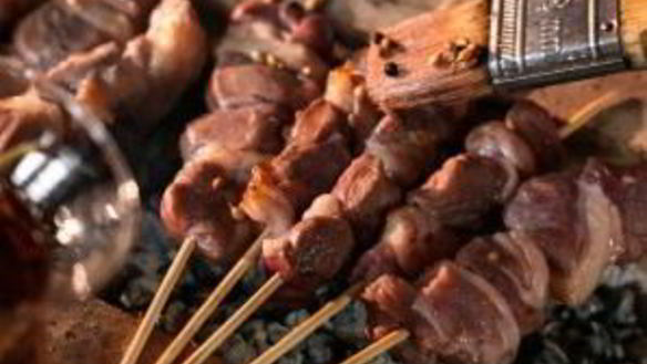 ШАГ 5. шашлык по-афгански