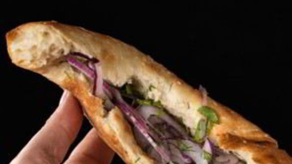 ШАГ 6. шашлык по-афгански