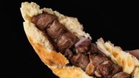 ШАГ 7. шашлык по-афгански