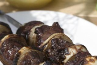 Шашлык по-болгарски