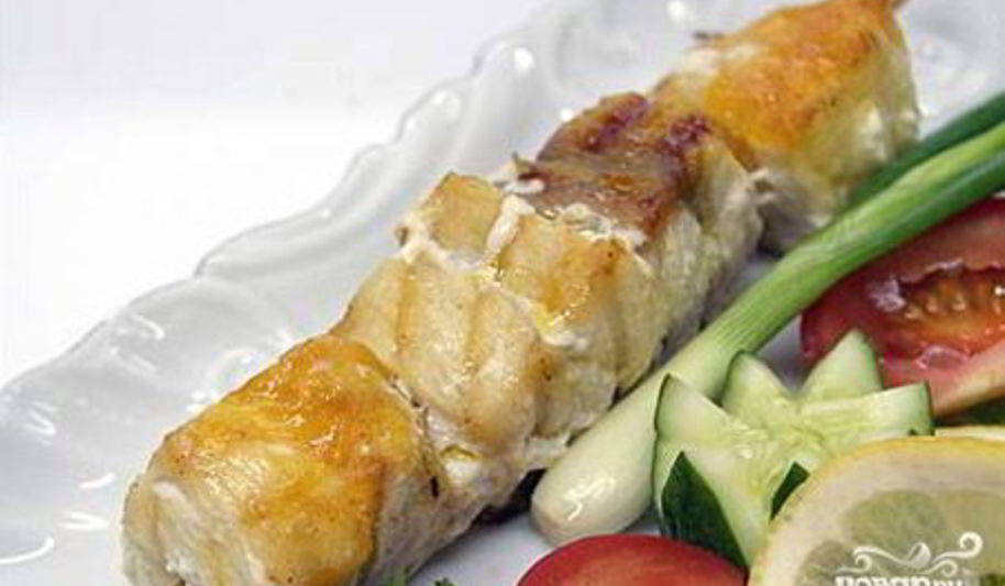 Рецепт шашлык по-президентски