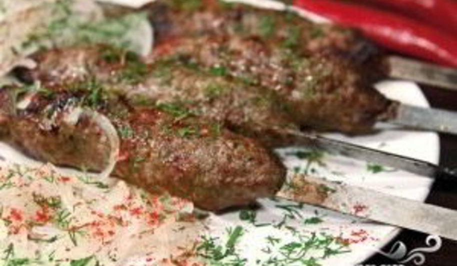 Рецепт шашлык по-туркменски