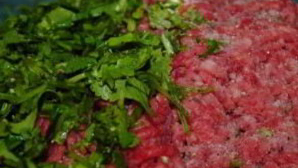 ШАГ 3. шашлык по-туркменски