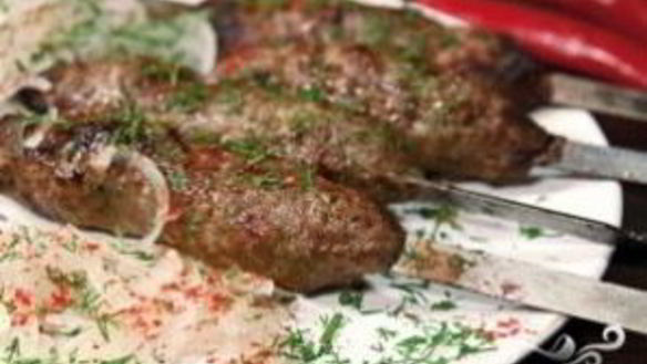 ШАГ 8. шашлык по-туркменски