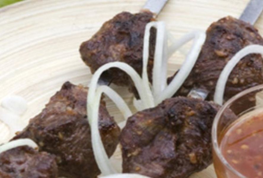 Шашлык по-узбекски
