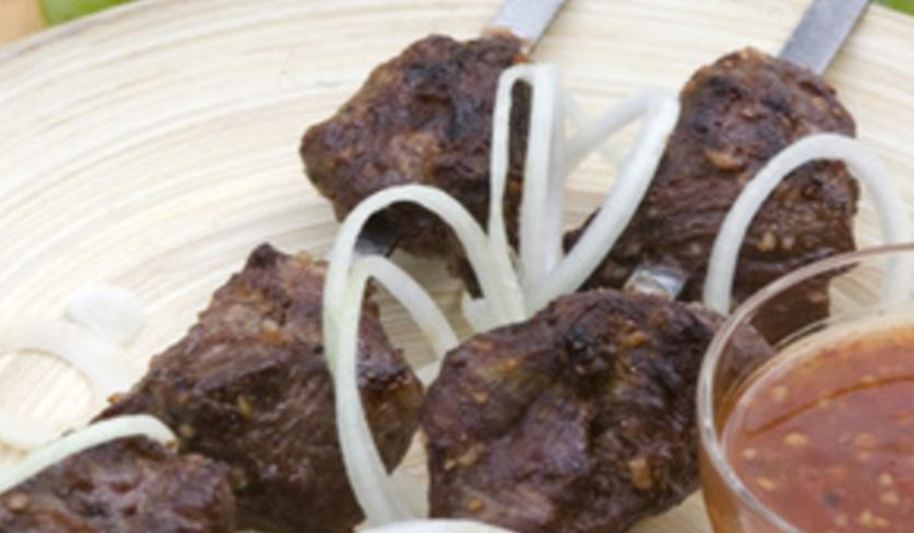 Рецепт шашлык по-узбекски