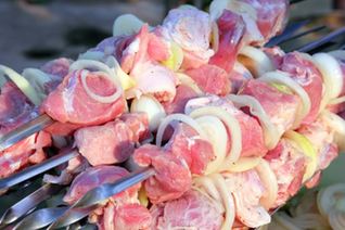 Шашлык Раленчи