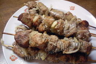 Шашлык в банке