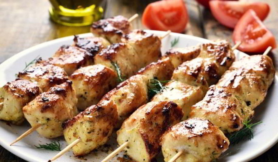 Рецепт шашлык в маринаде на основе пива