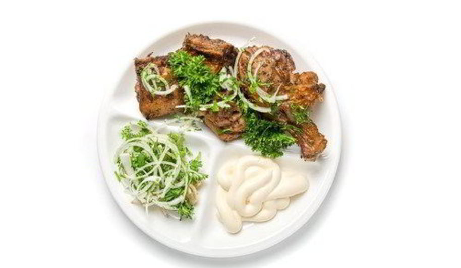 Рецепт шашлыки из баранины в йогуртовом маринаде