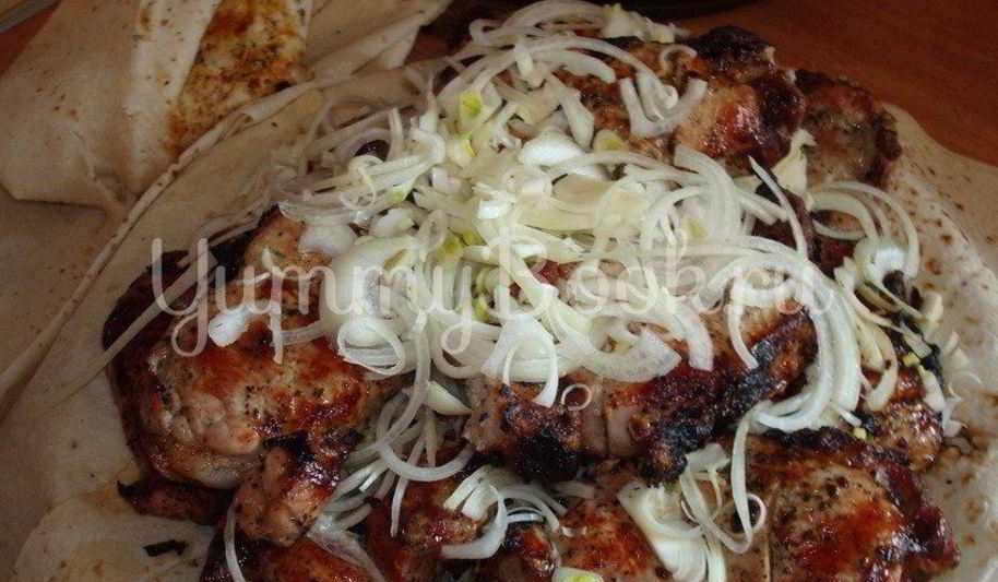 Рецепт сочный шашлык из свинины