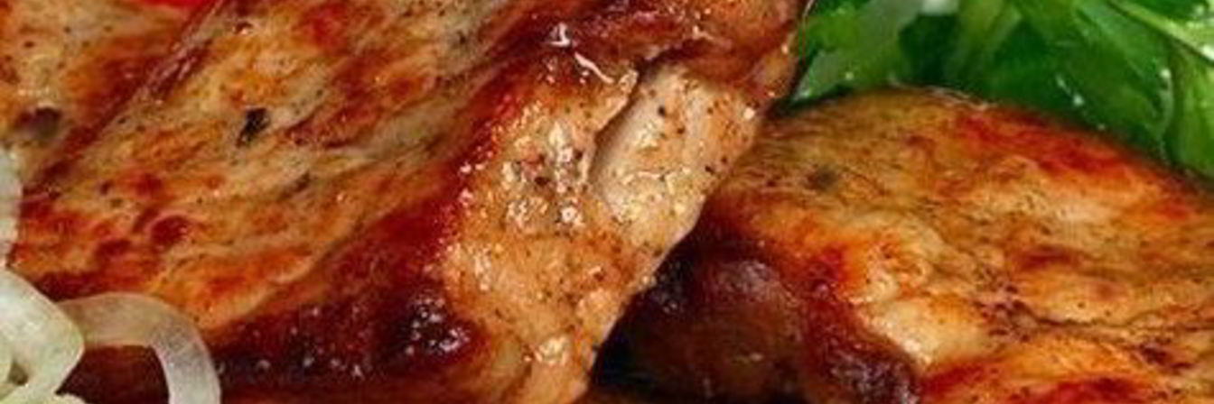 Сочный шашлык в мультиварке