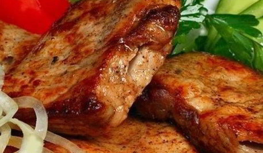 Рецепт сочный шашлык в мультиварке