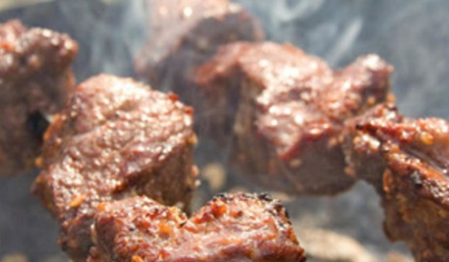 Рецепт свиной шашлык