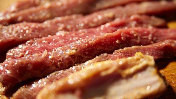 ШАГ 2. татарский сочный шашлык из баранины