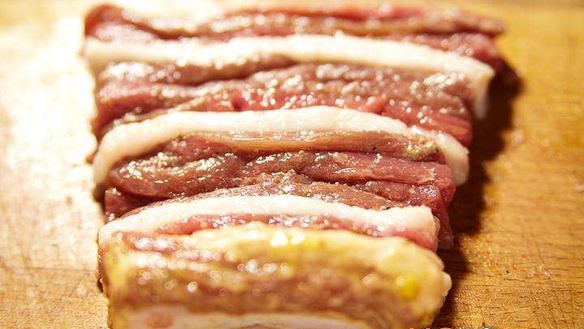 ШАГ 3. татарский сочный шашлык из баранины